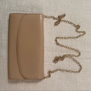 Tan Nordstrom Cross Body Bag